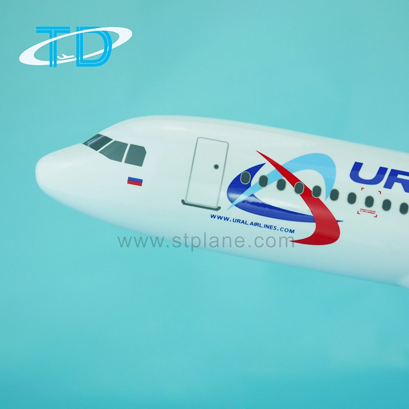 Airbus A320neo Resin Airplane Model 1: 200