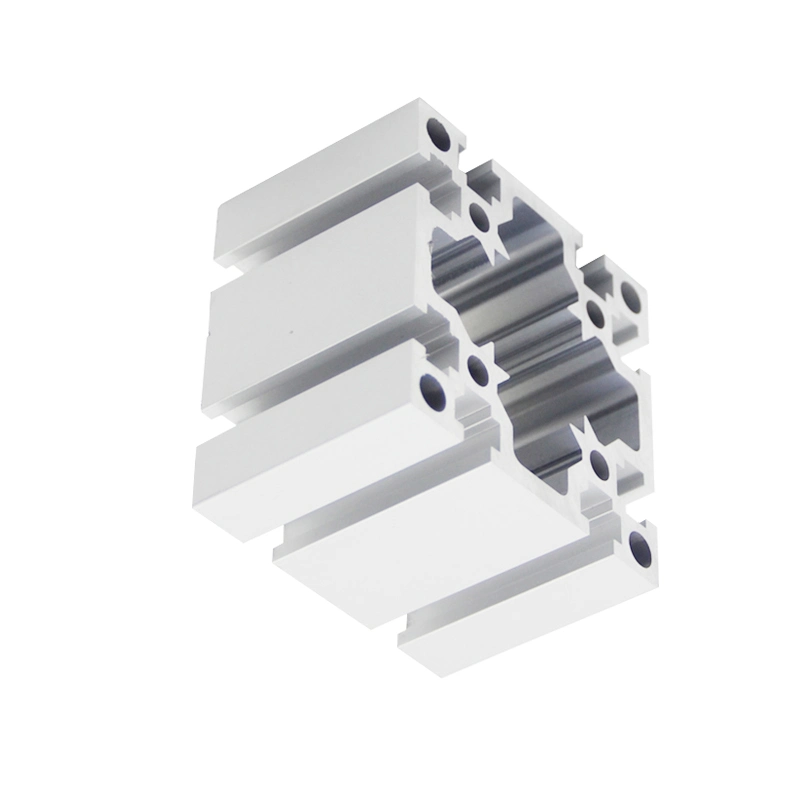 High Standard Aluminium Extrusion Profile Standard Aluminium Spacer Wholesale/Supplier