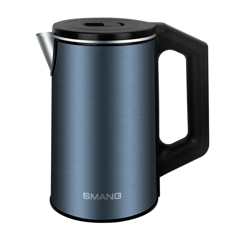 Intelligent Stainless Steel Electric Kettle - Auto Shutdown, Temperature Control, Keep Warm, Household Appliance