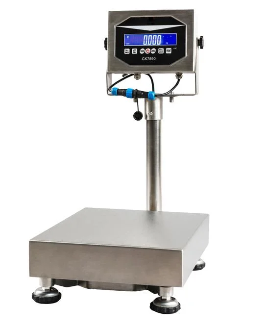 Tss Waterproof Platform Scale OIML Ntep Certificate