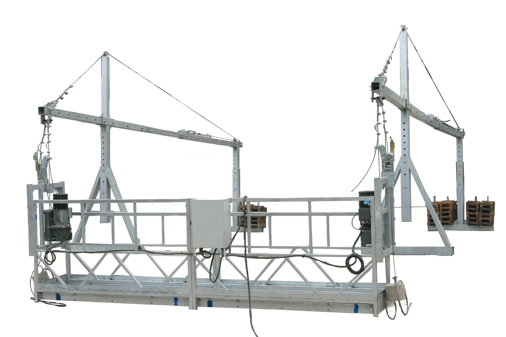 Shenxi Suspended Access Equipment with CE Certificate