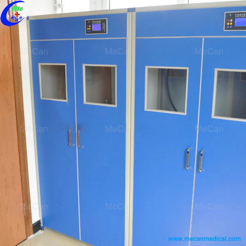 Lab Gas Cylinder Cabinets High Cabinet for Laboratory