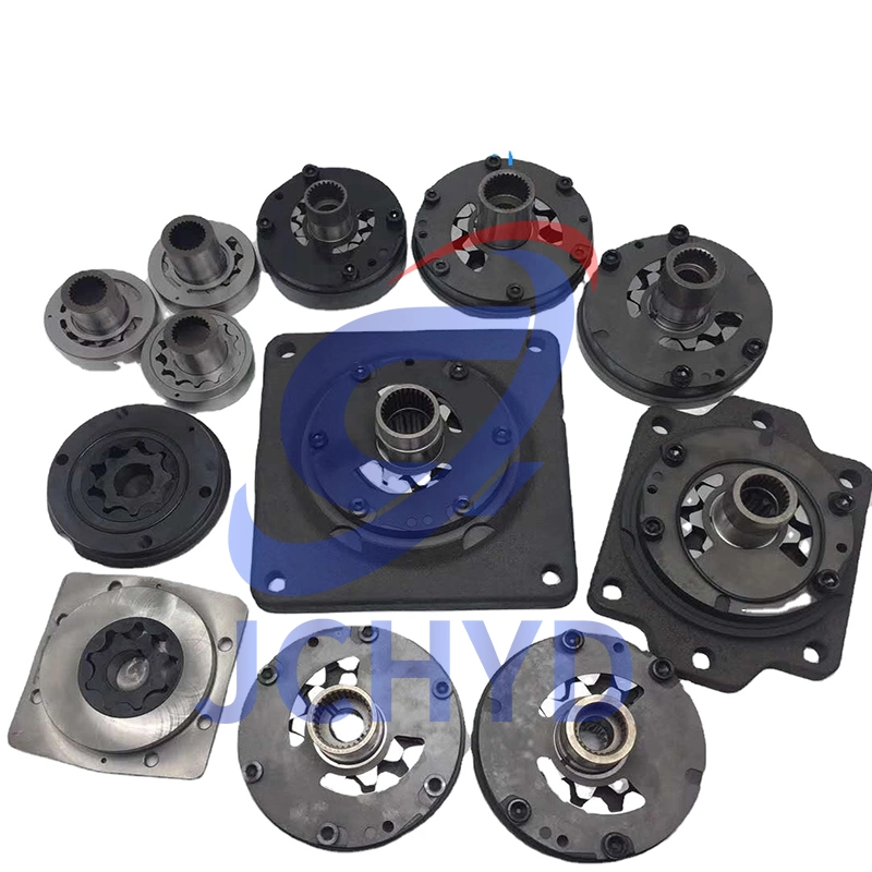 Factory Direct Replacement Rexroth A4vg180 Hydraulic Pump Spare Parts for Engine Alternator Cylinder Block, Piston, Valve Plate, Retainer Plate, Shaft