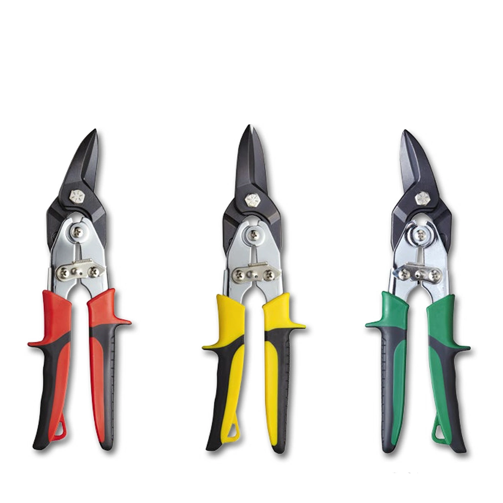 Manufacturers Provide German 10 Inch Straight Aviation Tin Snips