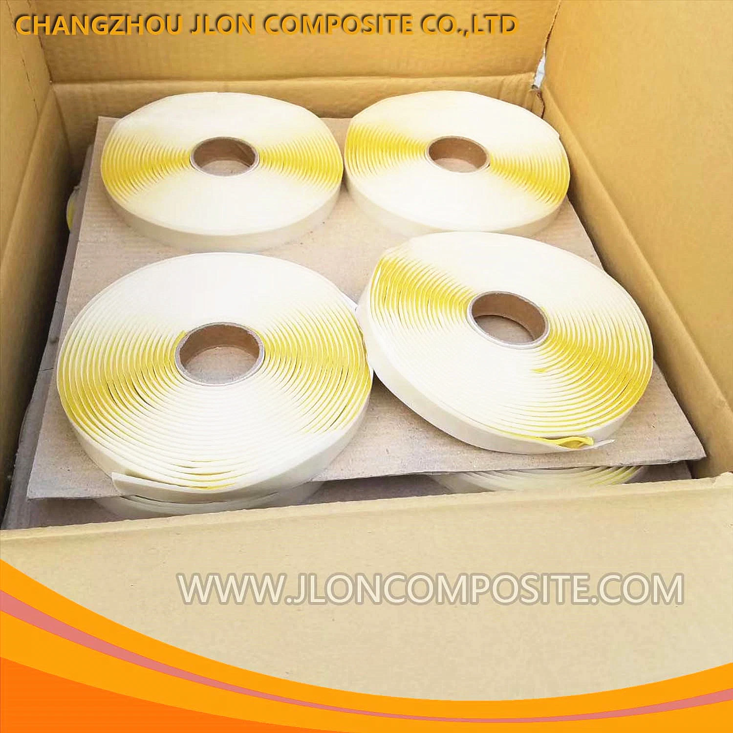 High Temperature Sealant Tape for Vacuum Bag