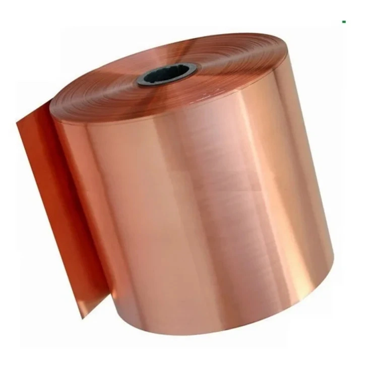 Customized Various Sizes C18000 Copper Strips for Automobile