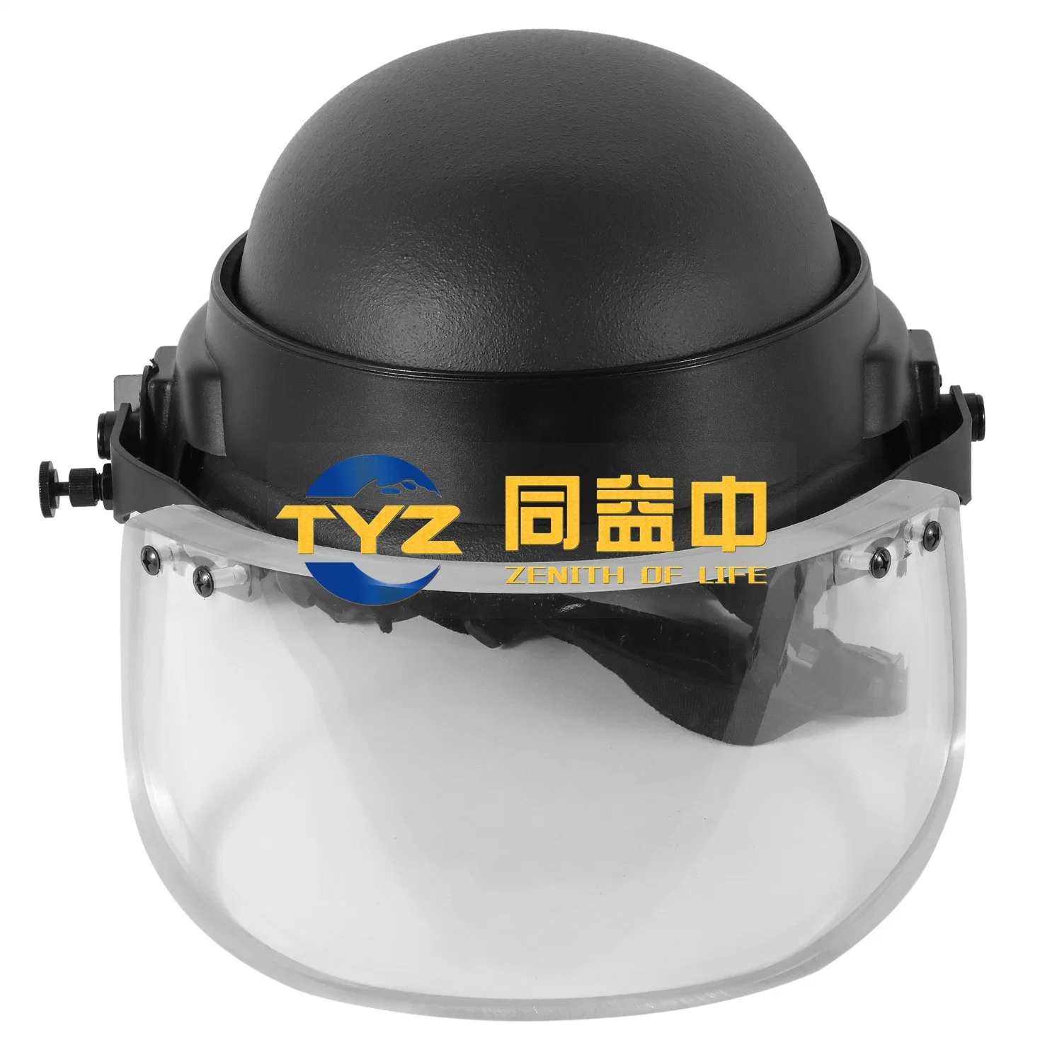 Ballistic Visor for Military Bulletproof Helmet (TYZ-BV-31S)