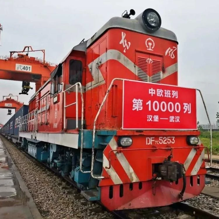 Fast Railway Shipping DDU/DDP Shipping Agent From China