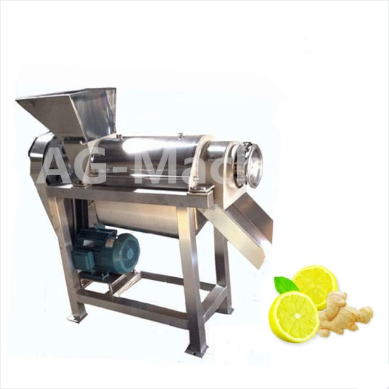 Stainless Steel 304 Fruit Extracting Machine Sugar Beet Pulp Strawberry Juice Extractor