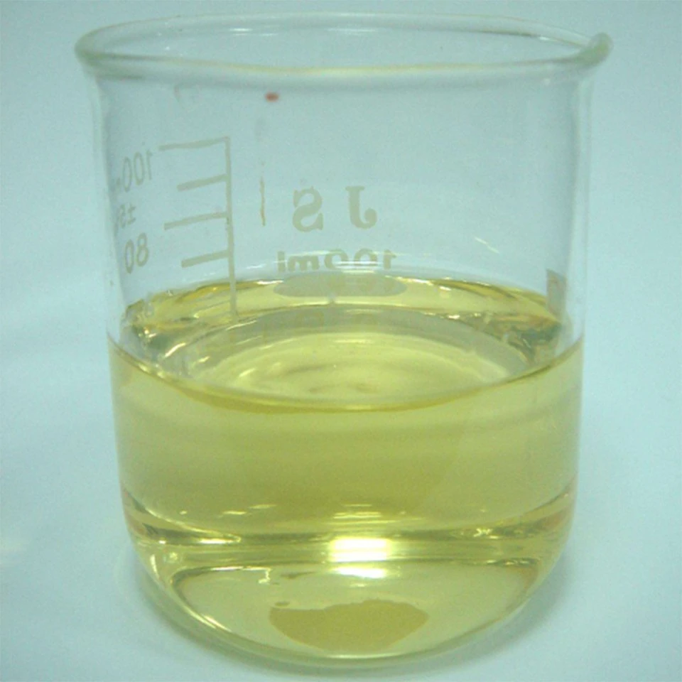 Plastificante para plásticos aceite de soja Epoxidizado CAS 8013-07-8