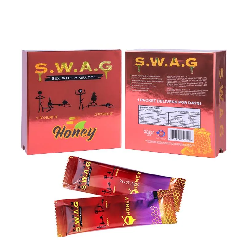 S. W. a. G. Honey Yellow Swag 1 to Hurt It