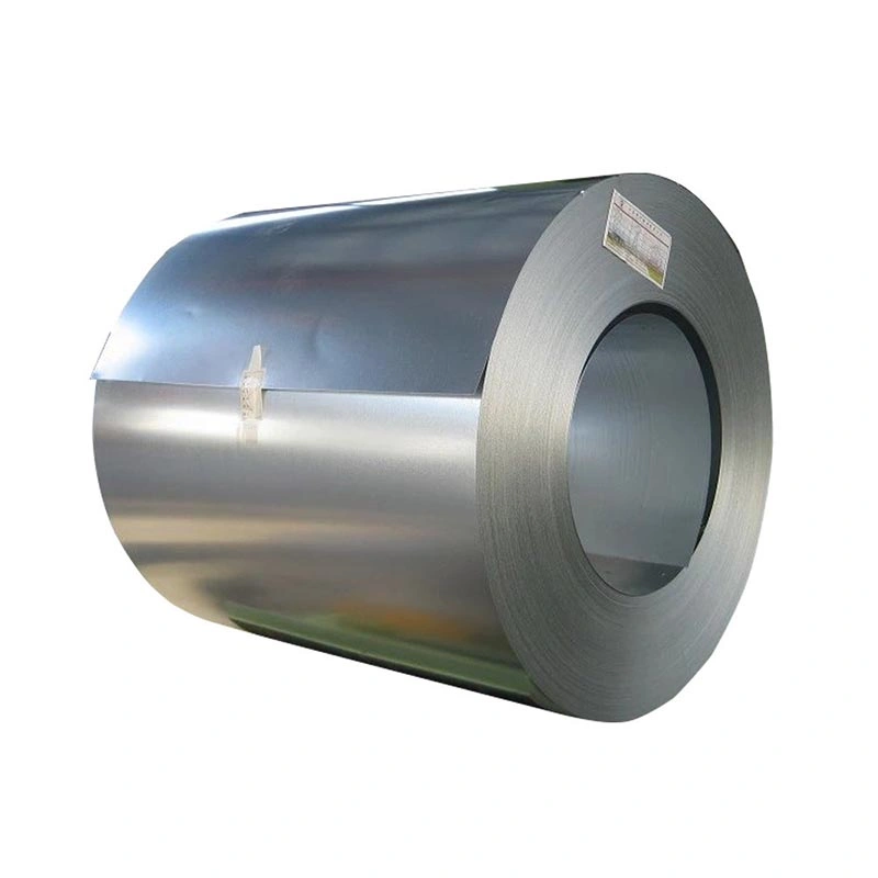 0.4 mm-0.8 mm Aluzinc Zinc Galvanized Steel Coil Material