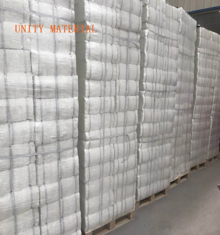 High Temperature 1400 Degree Refractory Heat Insulation Aluminium Silicate Wool for Industrial Furnace Kiln