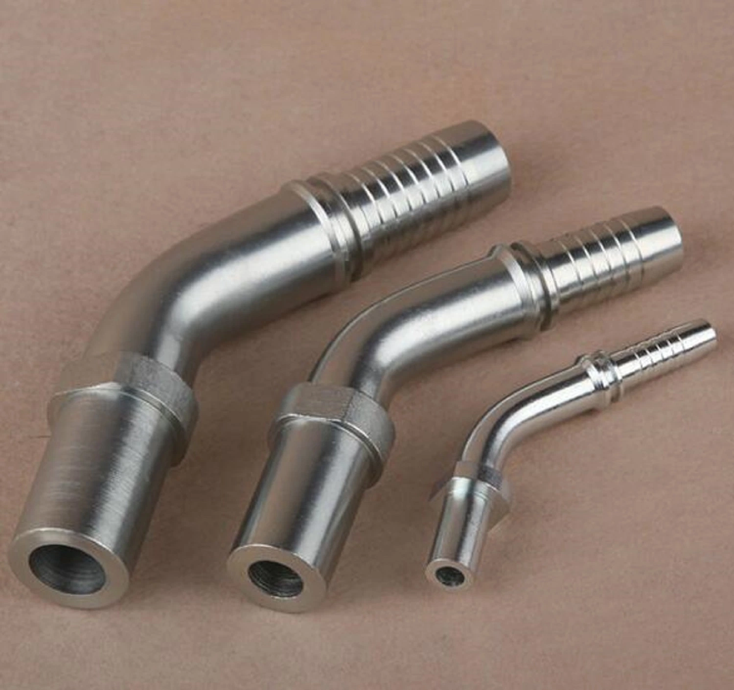 CNC Mechanical Hydraulic Hose Fittings