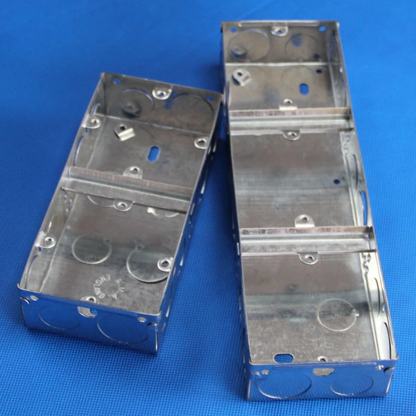 Electrical Iron Junction Box Gi Boxes