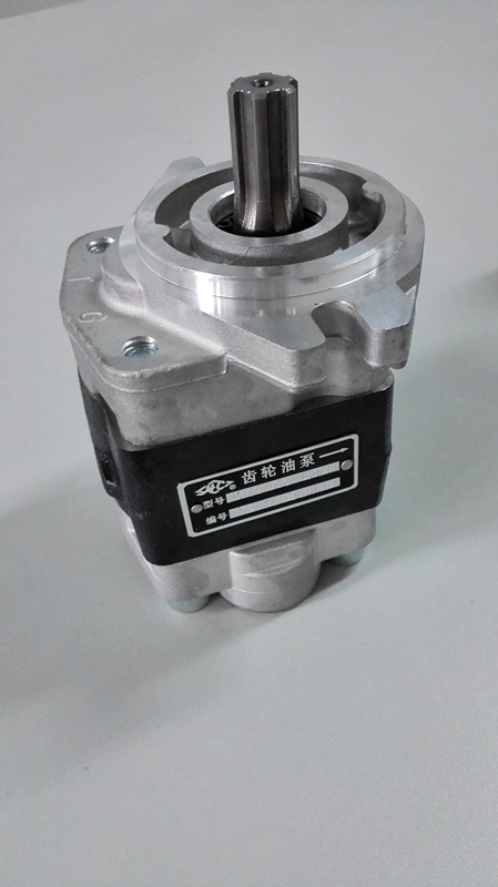 Hot Salehydraulic Gear Oil Pump for Forklift