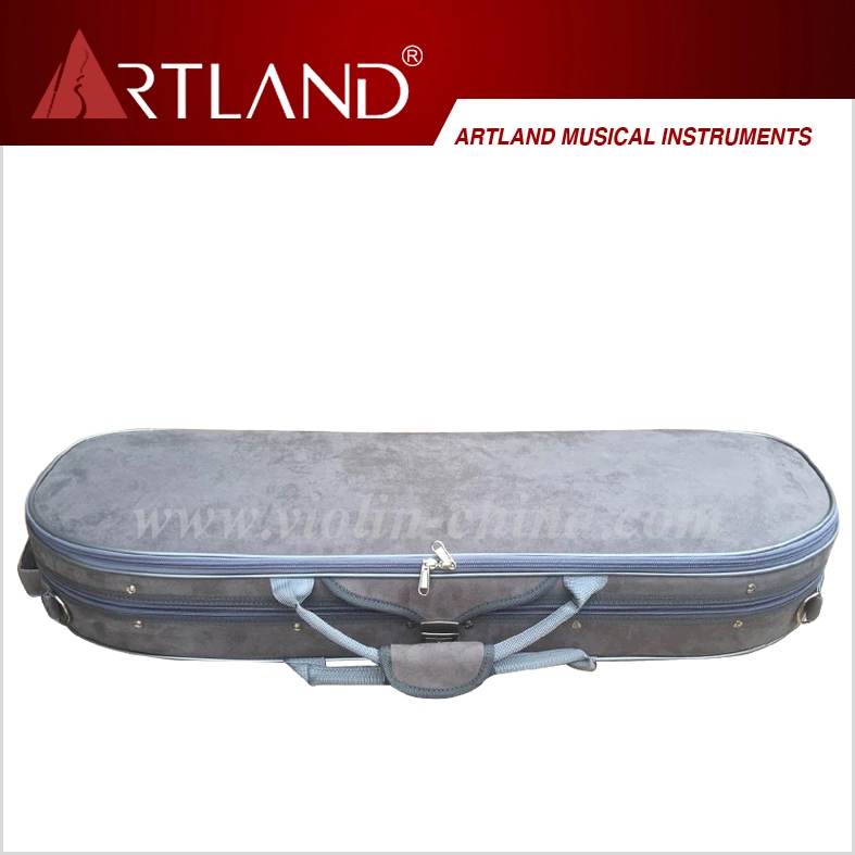 Foamed Half Round Violin Case (SVC104R)