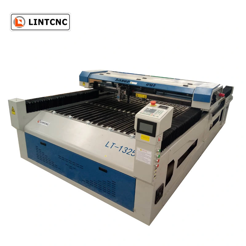 Hybrid 150 Watts Laser Head 2mm Stainless Steel Metal Laser Cutting Machine for Sale