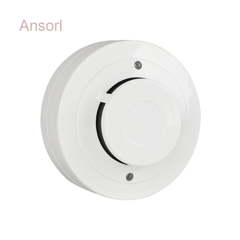 Factory Cheap Price Photoelectric Smoke Detector Fire And Alarm System