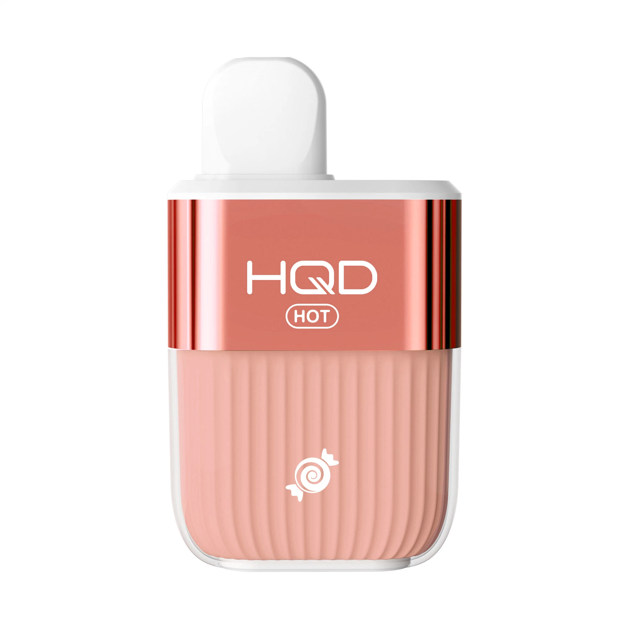 Original Hqd Hot Einweg Vape Pod Gerät 5000 Puffs Groß Puffs E-Liquid 5% Nikotin Salz Starter Kit Tabak Geschmack Vaporizer Rauchfruchtigem Geschmack