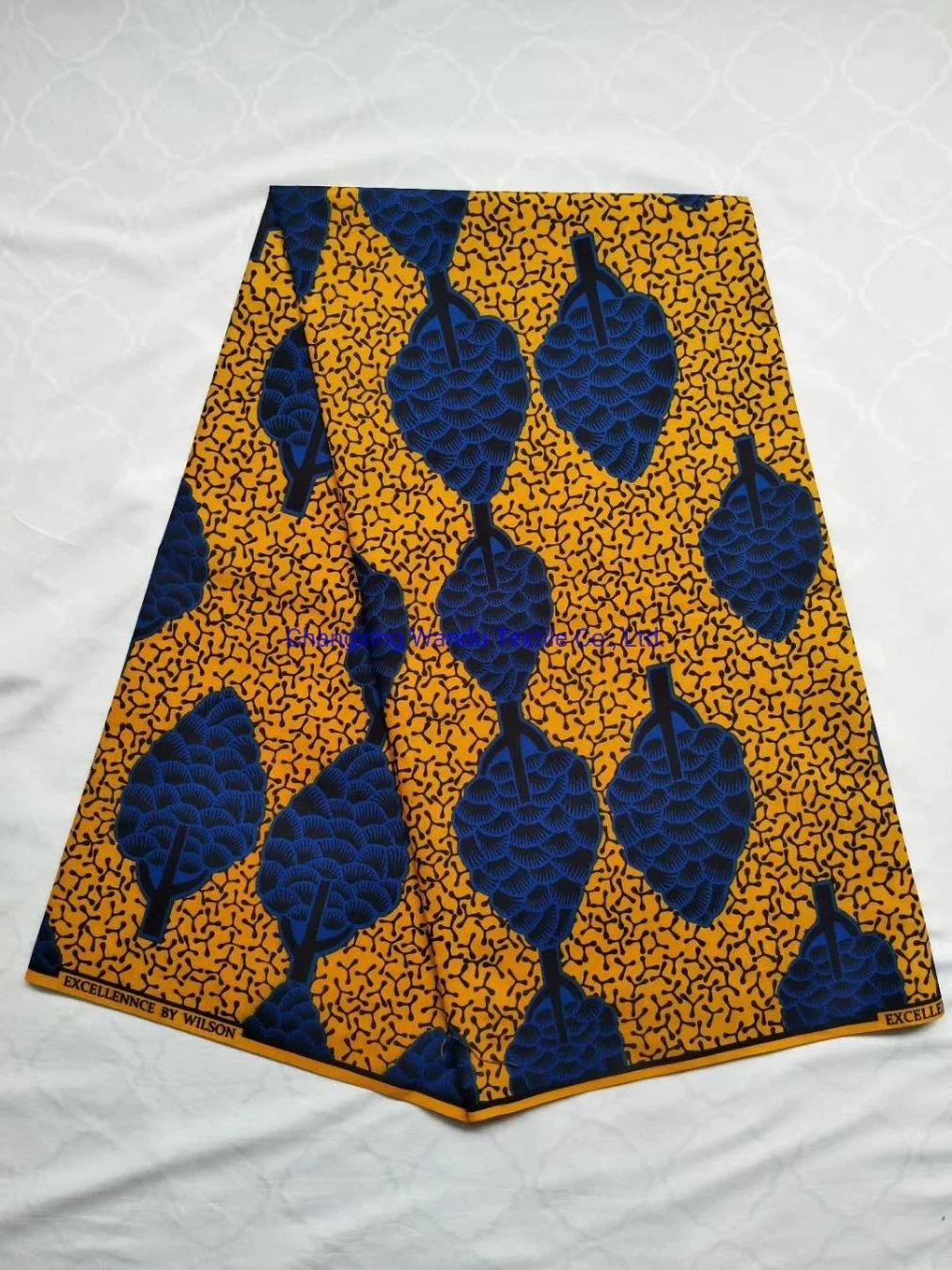 African Imitation Wax Cloth, Special for Africa, a Variety of Colors, National Characteristics