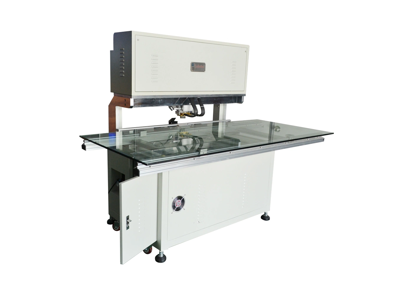 Large Size LCD Cof Bonding Machine 616dh Tab Cog Acf FPC Bonding Machine 2023 New Model