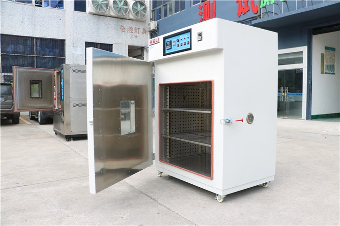 Manufacturer Price High Temperature Control System for Rubber Accelerated Aging Test