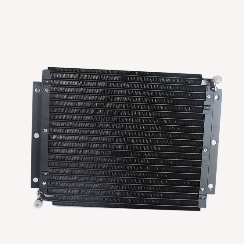 Good Quality Excavator Parts Radiator/Condenser for Dh220-5 N15