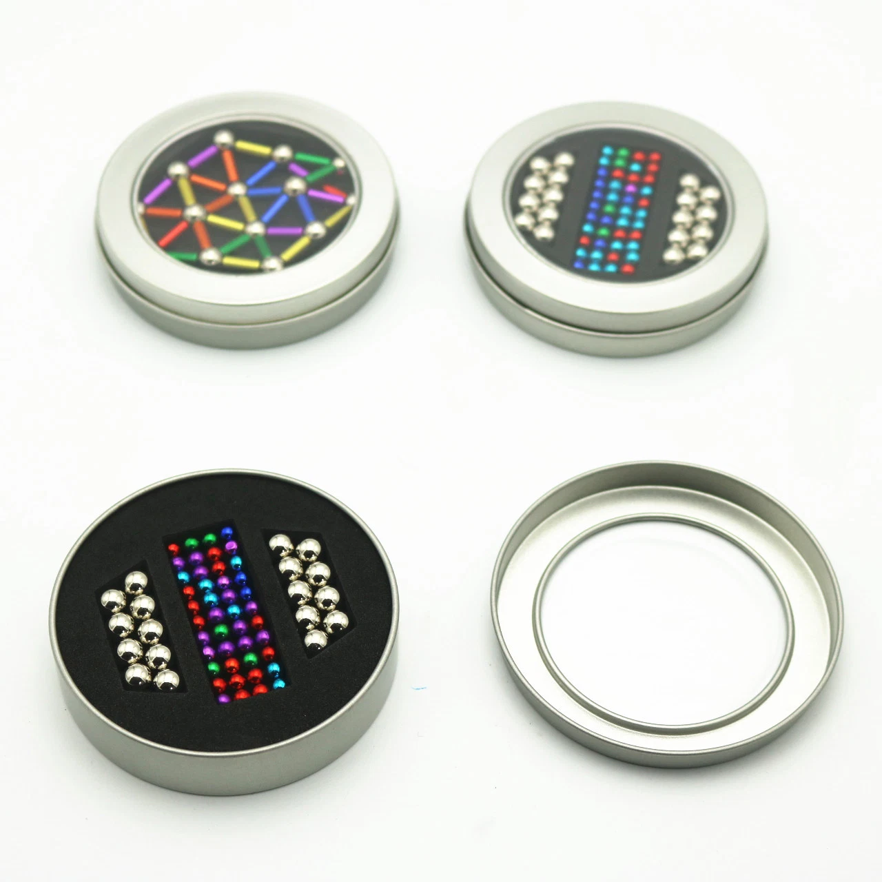 NdFeB Magnet Cube Magnet Magnetic Ball