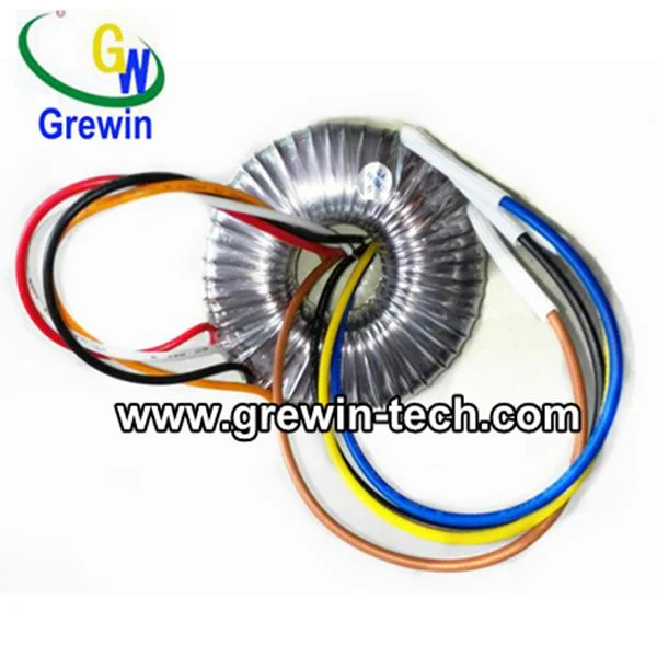 Power Suply Isolation Core Toroidal Transformer for LED Lighting