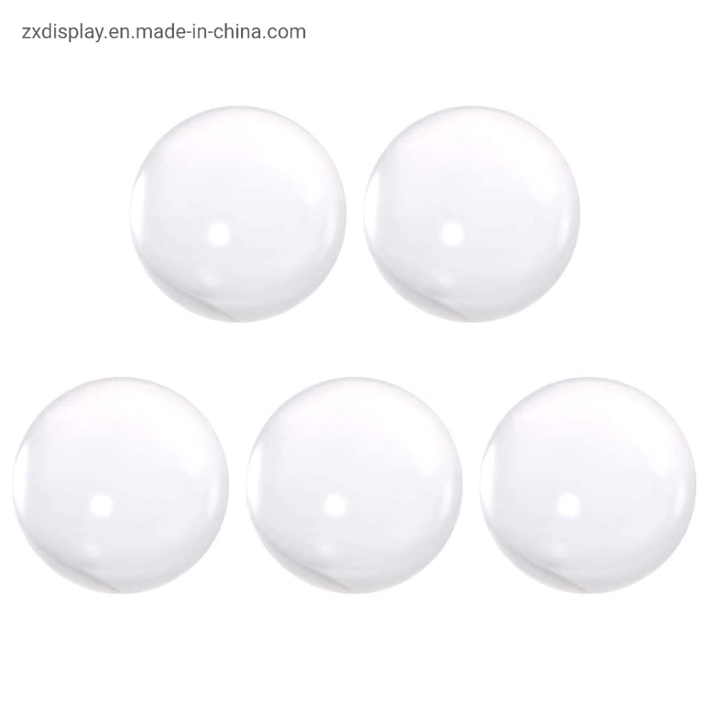 Wholesale/Supplier 1.5cm to 13cm Diameter High quality/High cost performance Clear Solid Acrylic Crystal Ball