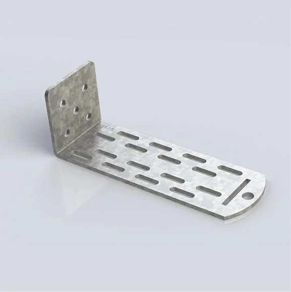 Metal Parts Wall Bracket Solar Bracket