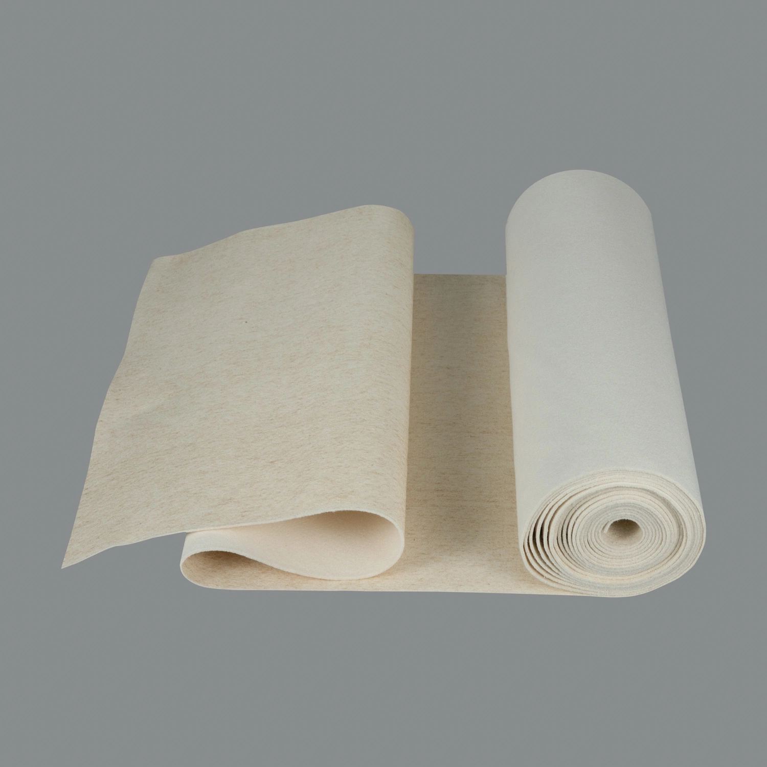 Bag Filter Filter Fabric PE/PPS/P84/PTFE Fabric Material Manufacturer