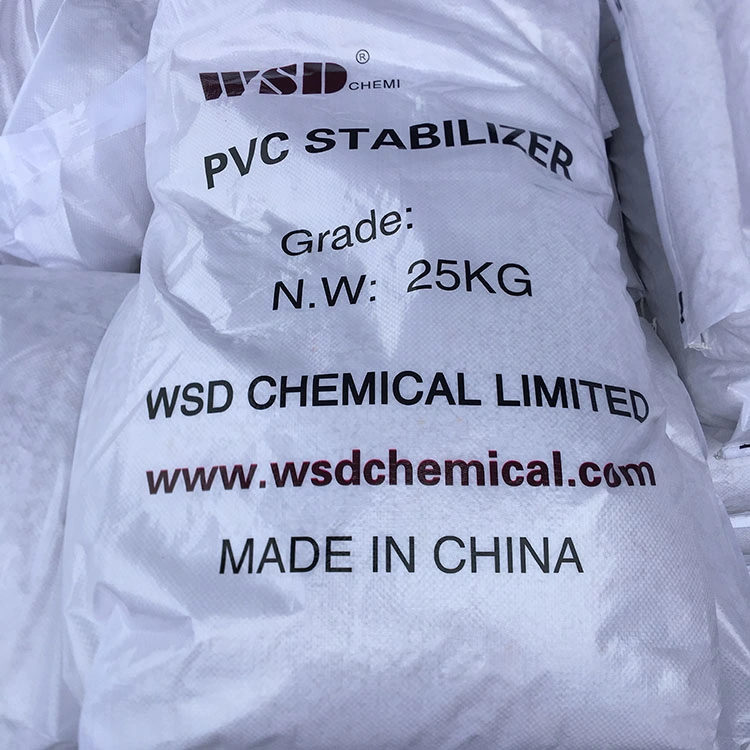 PVC Heat Stabilizer Tribasic Lead Sulfate/Tbls