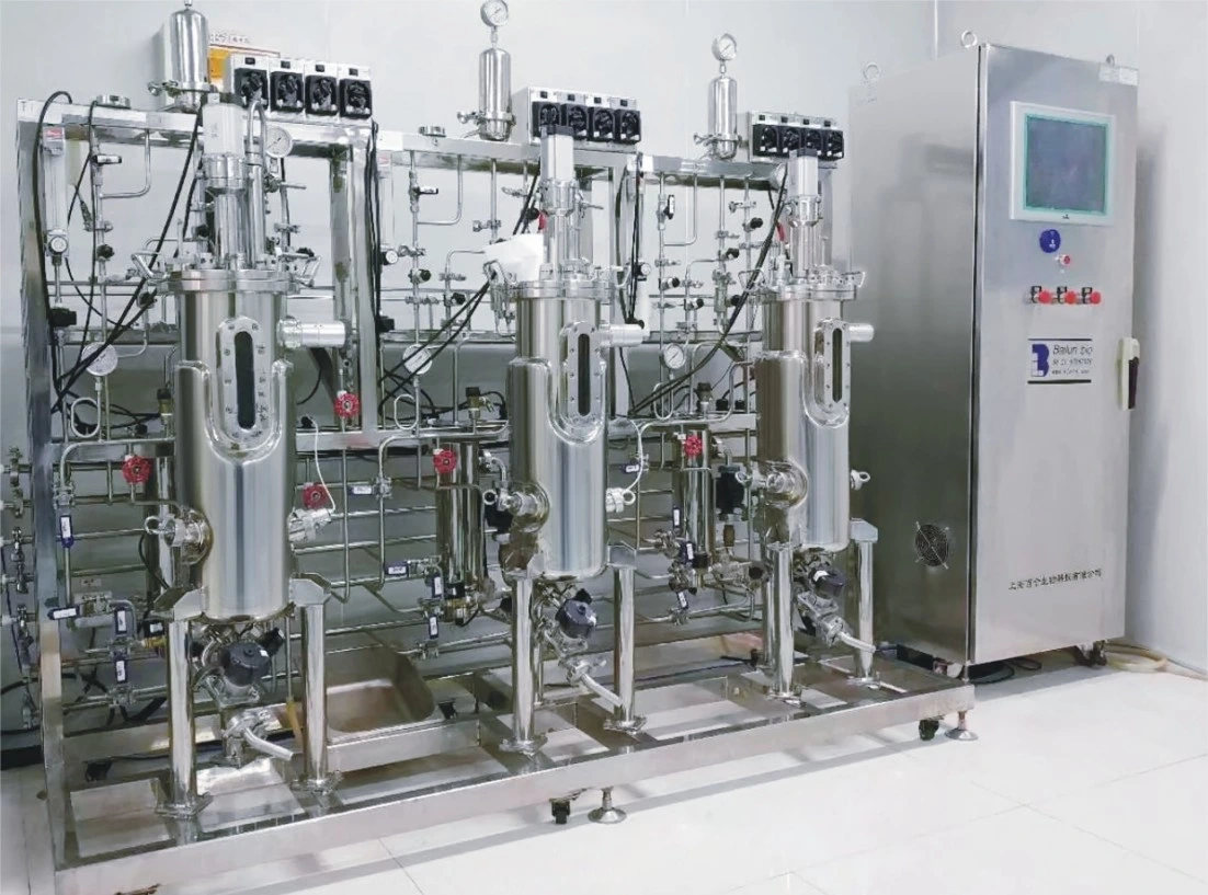 Bioreactors for Treatment of Tile Price Primary Fermentor Pfd Bioreactor