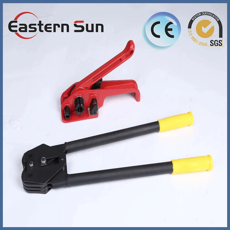 Hand Grade Manual PP Pet Strapping Tools Strapping Packing Tensioner Tool for PP/Pet Strap