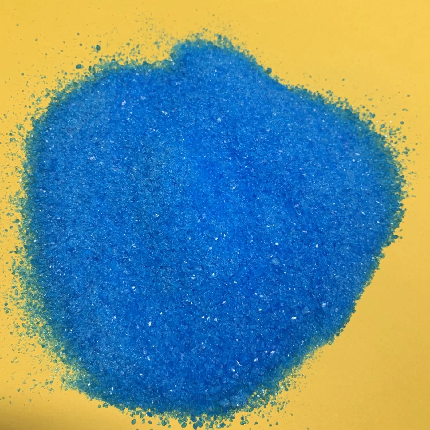 Water Treament Industrial Grade Copper Sulphate