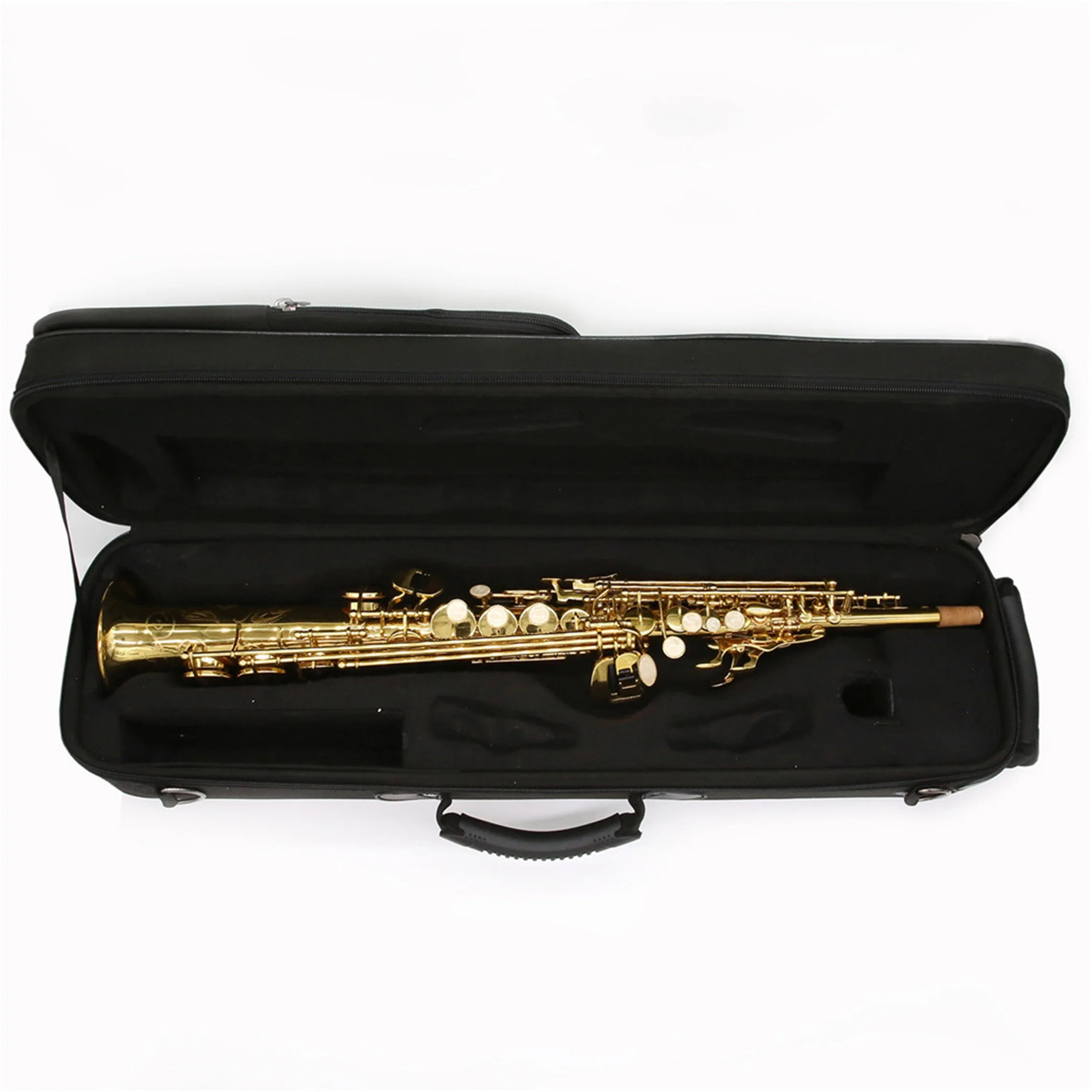 Soprano Sax/ Cheap Gift, Hot Sale Musical Instrument, Made in China