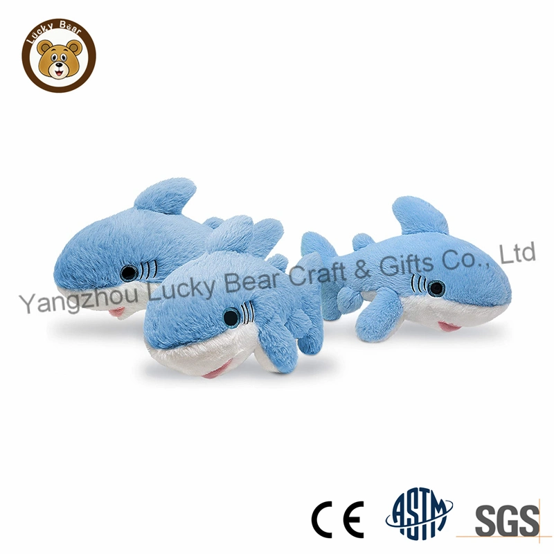 Игрушки Shark для девочек (8–15) OEM Soft Kids Baby Animal Stuffed Toys