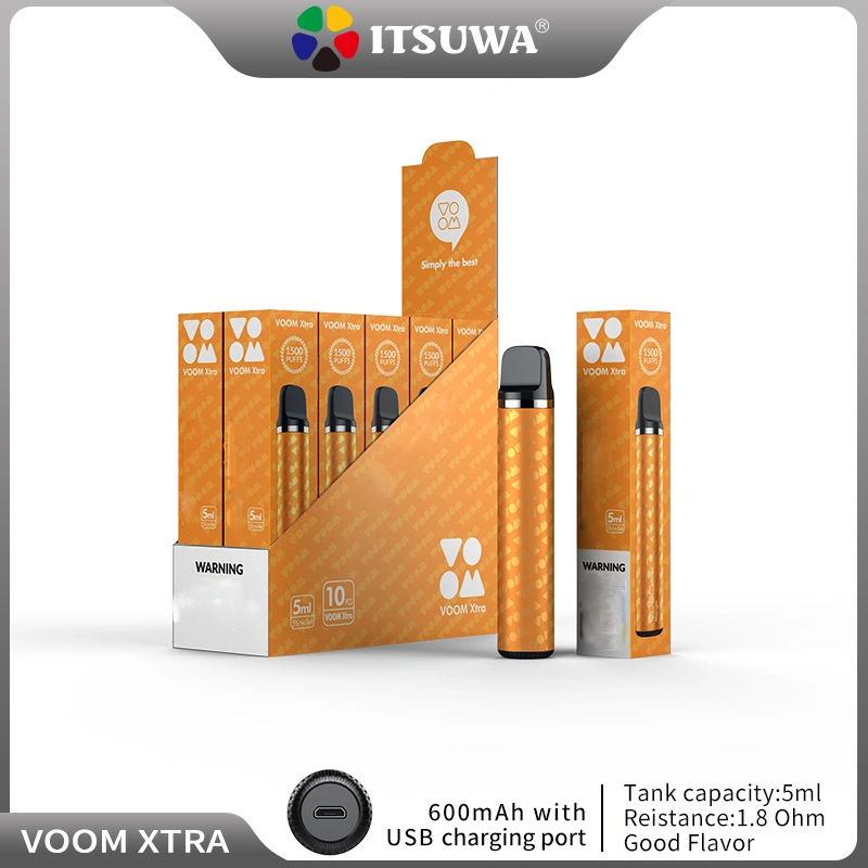 Itsuwa Komodo Awak Bar 3ml lápiz desechable para vaina VAPE