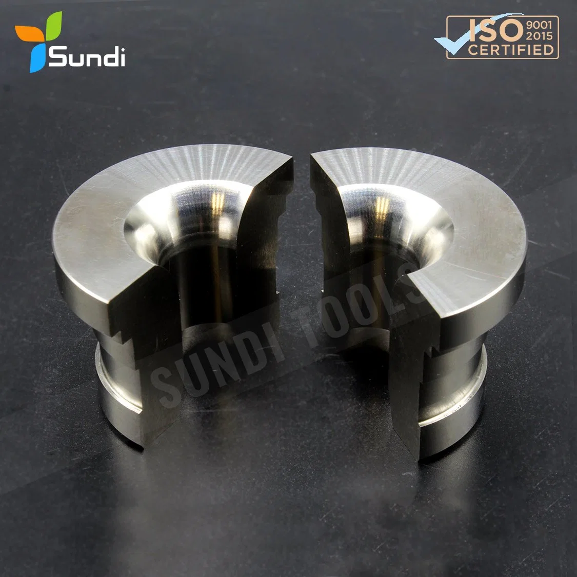 Custom Precision High-Quality Tin Coating Square Progressive Die Stamping Hole Steel Punching Die Components