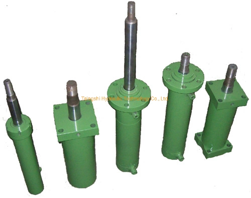 Knuckle Joint Press Hydraulic Power Press Cylinder