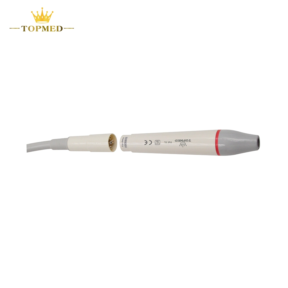 Dental Implant Teeth Whitening Cleaning Detachable Handpiece Ultrasonic Scaler with LED