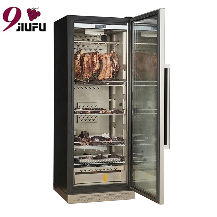 Factory Custom Meat Age Machine Small Steak Fridge Home Cabinet Dry Aging Refrigerator Meat Ager