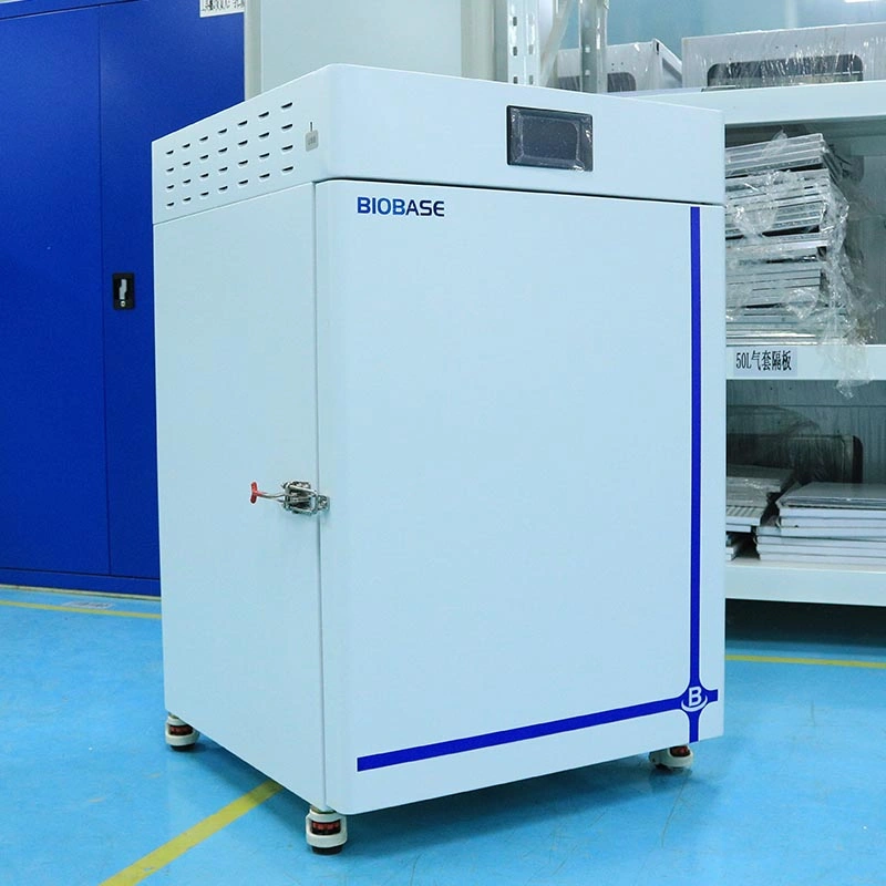 BioBase 160L CO2 Incubadora Incubadora Grande CO2 Incutabor para Laboratorio