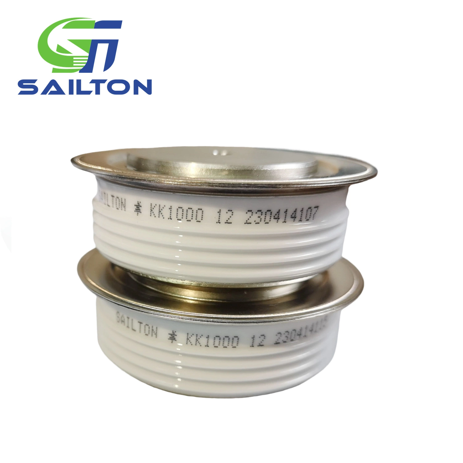 Быстрое переключение Thyristors Sailton Electronic Component Semiconductor Kk1500A/1500V