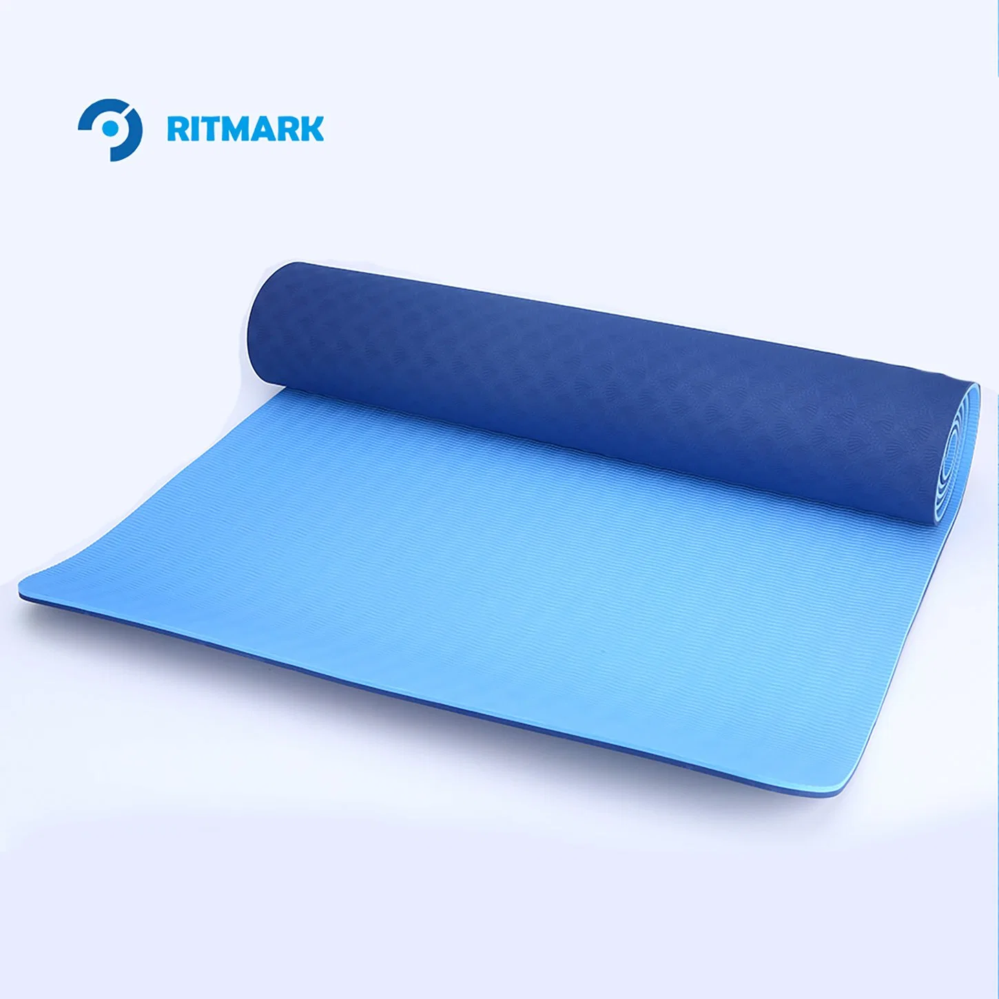 Transport and Store Portable Ritmark Yoga Mats with Ease