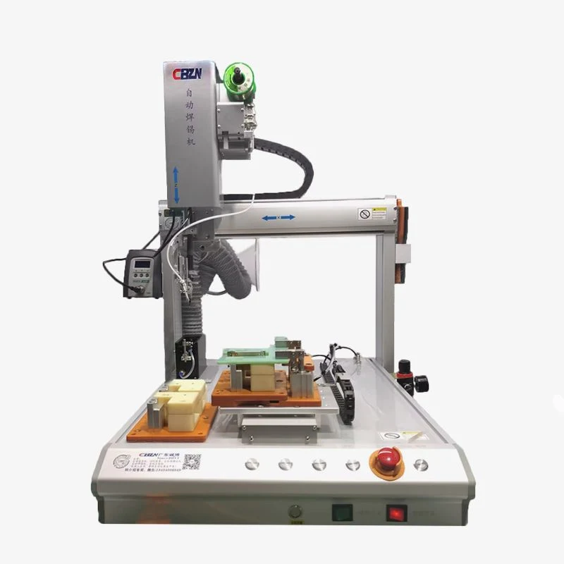 Ra Best Price Automatic/Robotic/Welding/ Soldering Machine/Robot for Pin Soldering