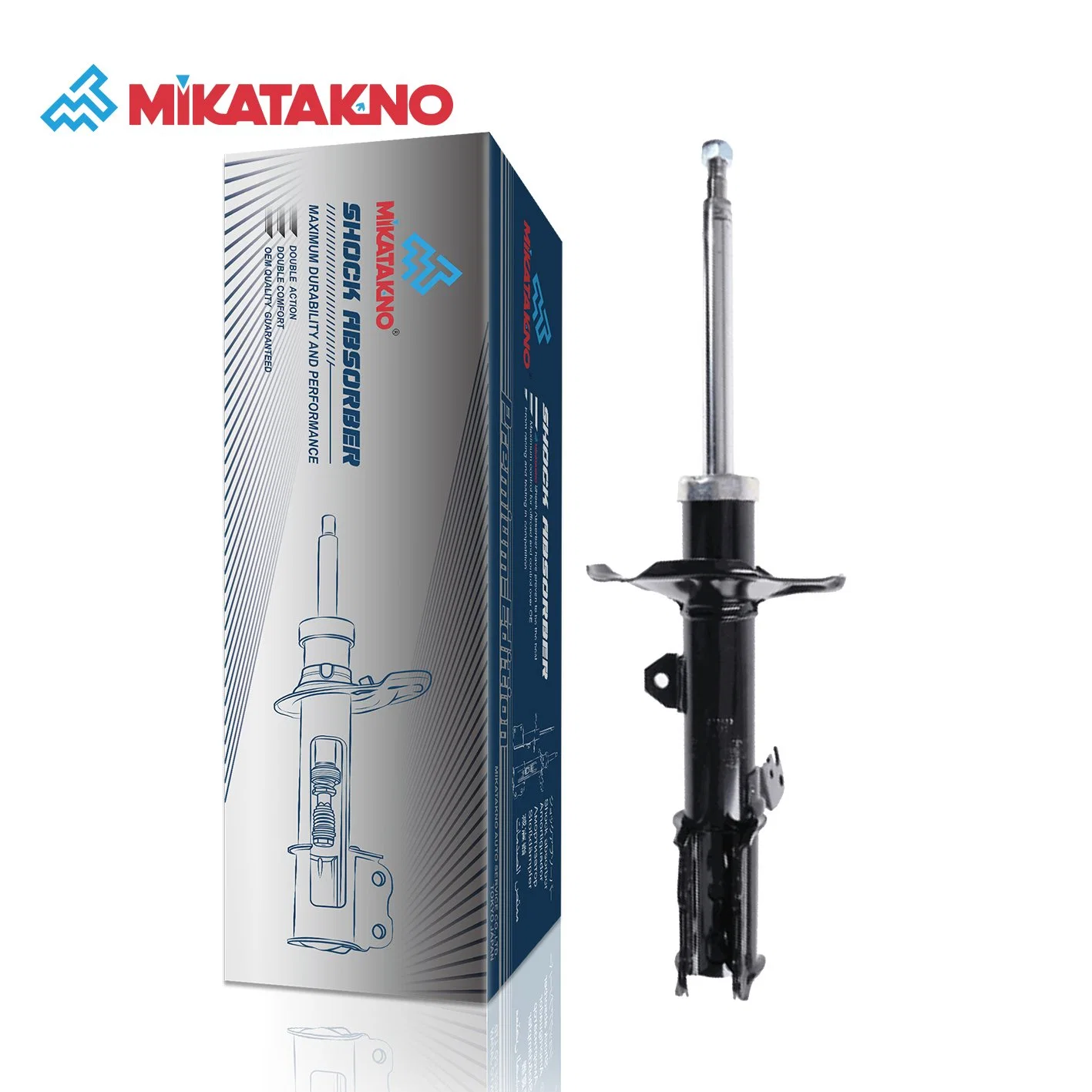 Supplier of Shock Absorber for Toyota Corolla Zre120/Zze122 04-07 Wholesale/Supplier Price 334323