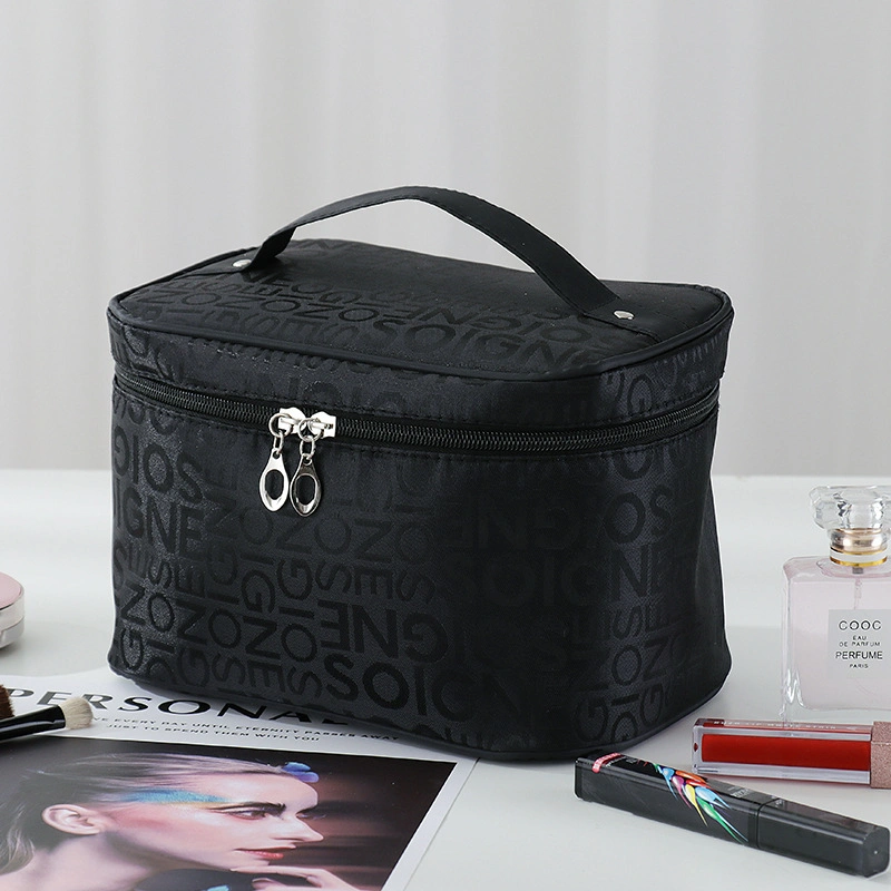 New Network Red Letter Makeup Bag Korean Version